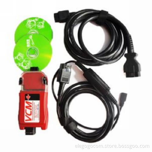 Ford VCM IDS V73